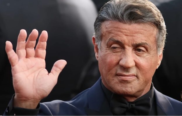 Sylvester Stallone Morreu