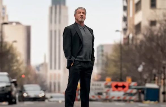 A resposta de Stallone