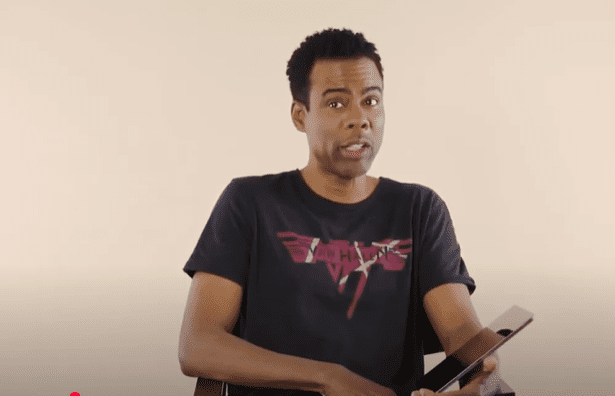 Chris Rock Morreu
