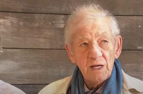 Ian McKellen Morreu