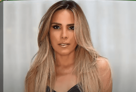 Wanessa Camargo Morreu