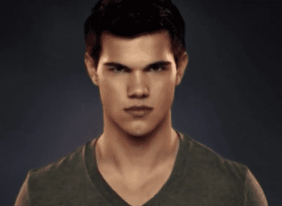 Taylor Lautner Morreu
