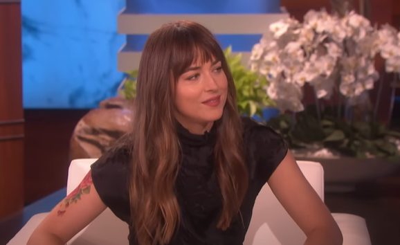 Dakota Johnson Grávida