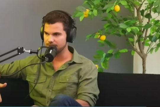 Declaração oficial: Lautner está vivo e bem