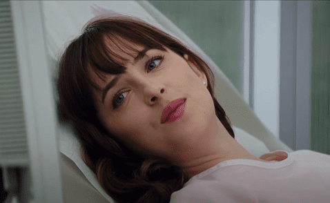 Dakota Johnson Grávida