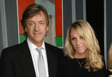 Richard Madeley Morreu 2 A página do Facebook que gerou o boato