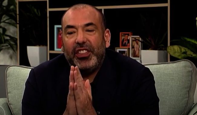 Rick Hoffman Esposa 4 Um ator versátil
