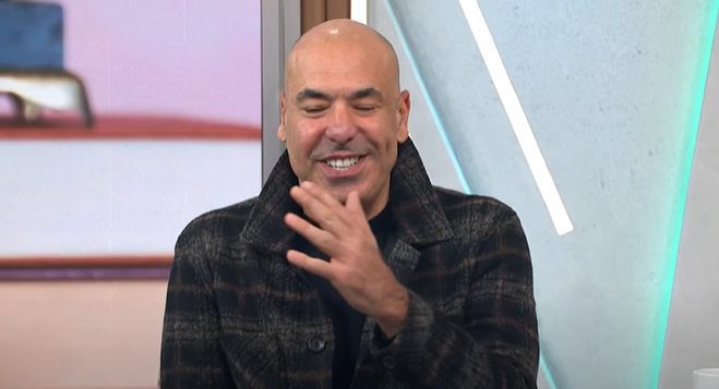 Rick Hoffman Esposa 3 Papéis notáveis ​​na televisão