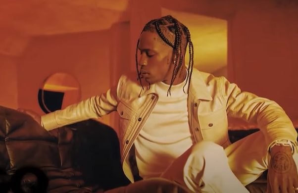 Travis Scott Fortuna