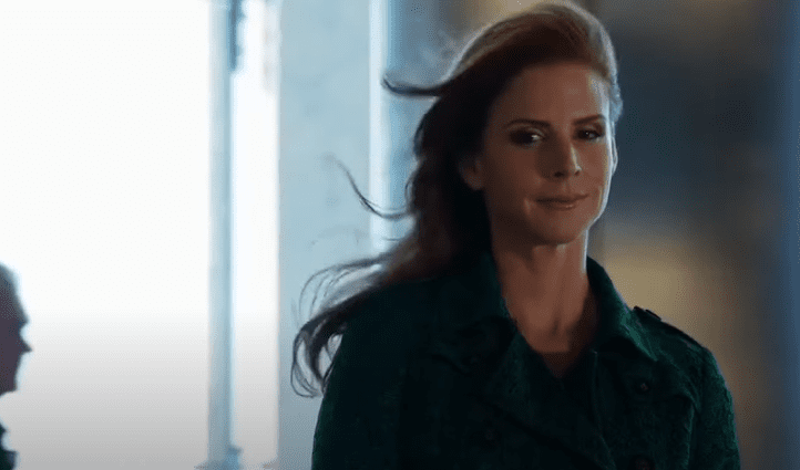 Sarah Rafferty Nua 3 Investigação em andamento