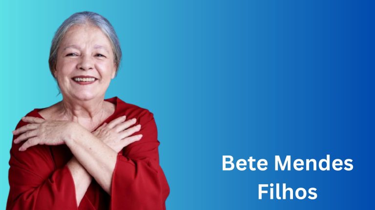 Bete Mendes Filhos 8 Bete Mendes Filhos