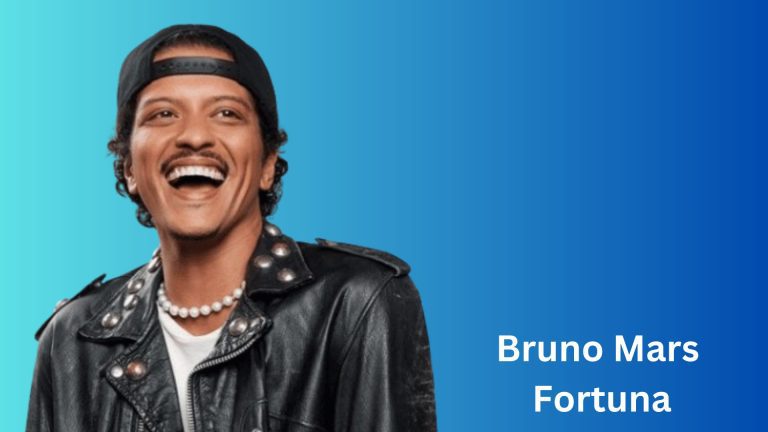 Bruno Mars Fortuna