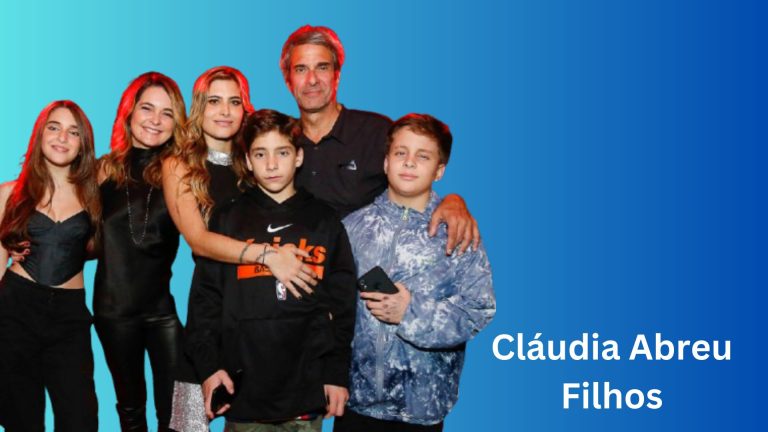 Cláudia Abreu Filhos 9 Cláudia Abreu Filhos