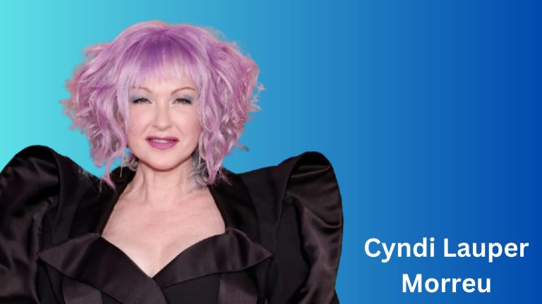 Cyndi Lauper Morreu 9 Cyndi Lauper Morreu