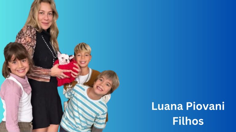 Luana Piovani Filhos 1 Luana Piovani Filhos
