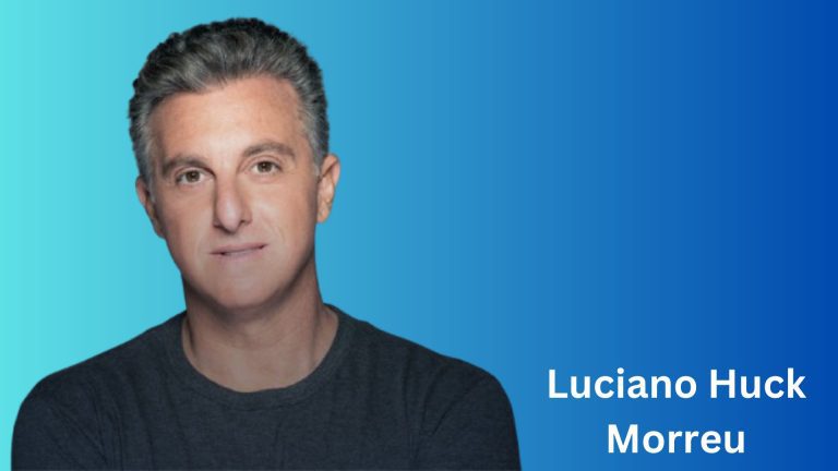 Luciano Huck Morreu 7 Luciano Huck Morreu