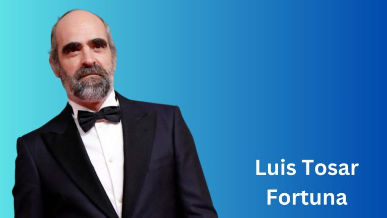 Luis Tosar Fortuna