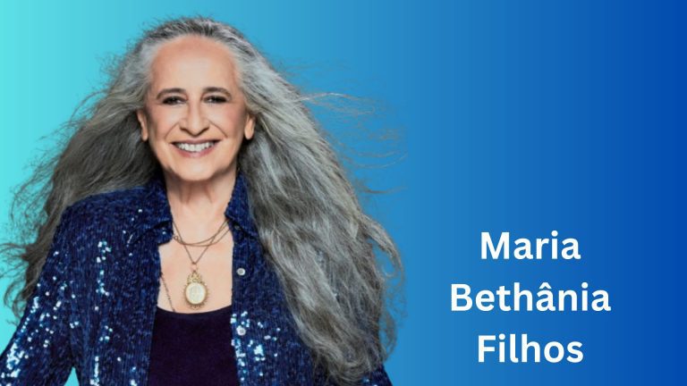 Maria Bethânia Filhos