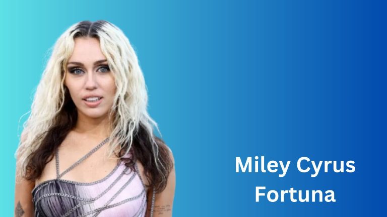Miley Cyrus Fortuna & Salário 4 Miley Cyrus Fortuna