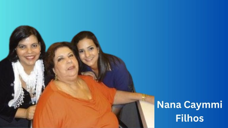Nana Caymmi Filhos