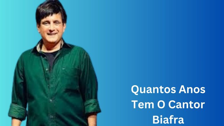 Quantos Anos Tem O Cantor Biafra