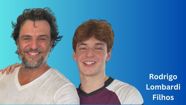 Rodrigo Lombardi Filhos 6 Rodrigo Lombardi Filhos