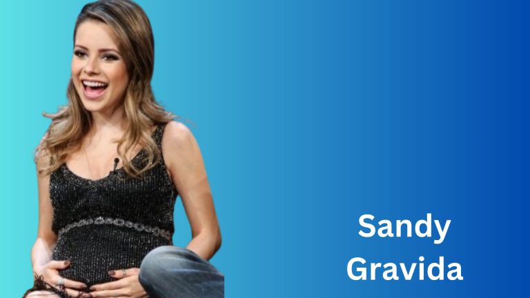 Sandy Gravida