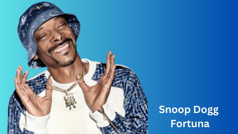 Snoop Dogg Fortuna