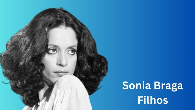 Sonia Braga Filhos 5 Sonia Braga Filhos