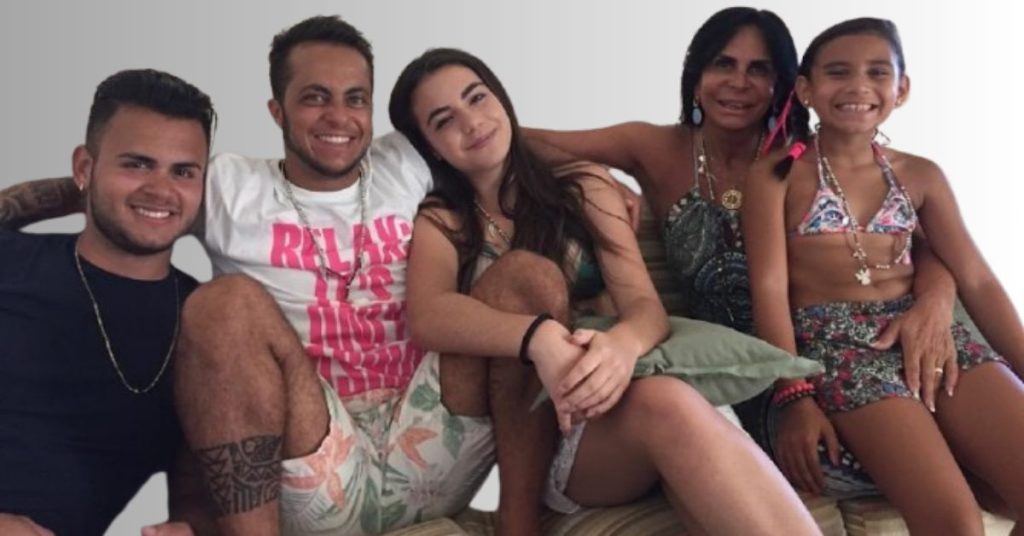 Gretchen Além Filhos