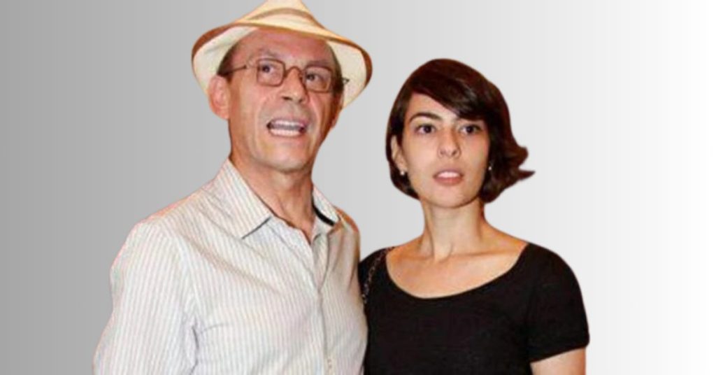 Monica Torres E Jose Wilker Filha Hoje