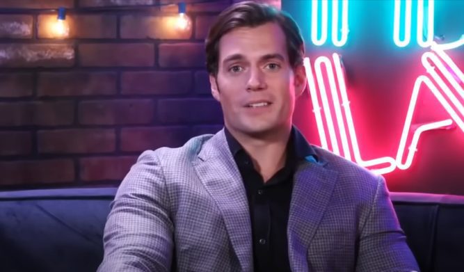 Henry Cavill SerĂ¡ Pai 3 FĂ£s compartilham conselhos sobre criaĂ§Ă£o de filhos