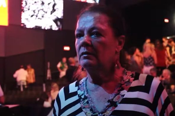 Uma força política