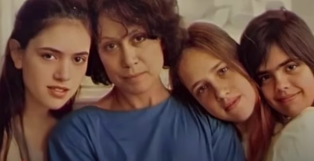 Bel Kutner: O Espelho de Sua Mãe