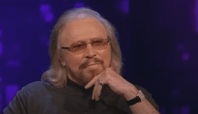 Barry Gibb Morreu
