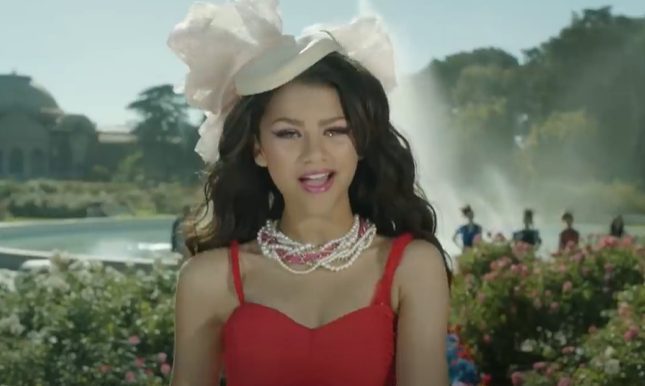 Por que Zendaya evita o Twitter