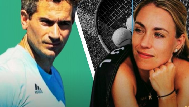 Angelique Kerber Namorado