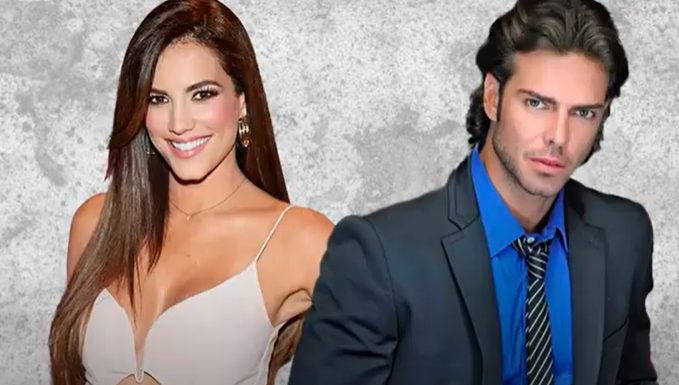 Juan Alfonso Baptista Esposa 1 Juan Alfonso Baptista Esposa