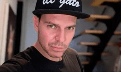 Juan Alfonso Baptista Esposa 4 Incursão no cinema