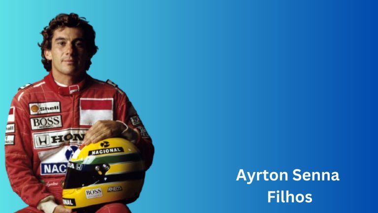 Ayrton Senna Filhos 6 Ayrton Senna Filhos