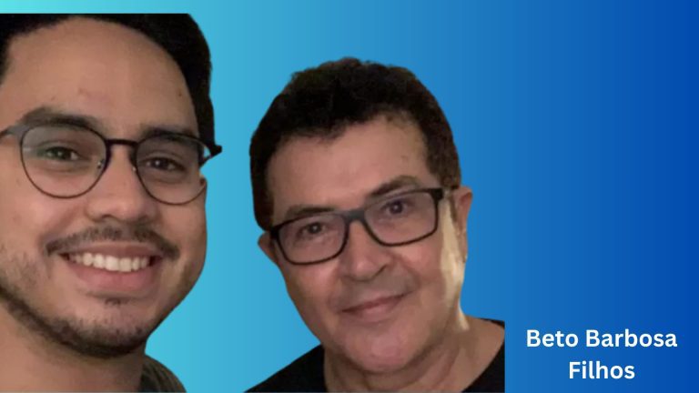 Beto Barbosa Filhos 3 Beto Barbosa Filhos