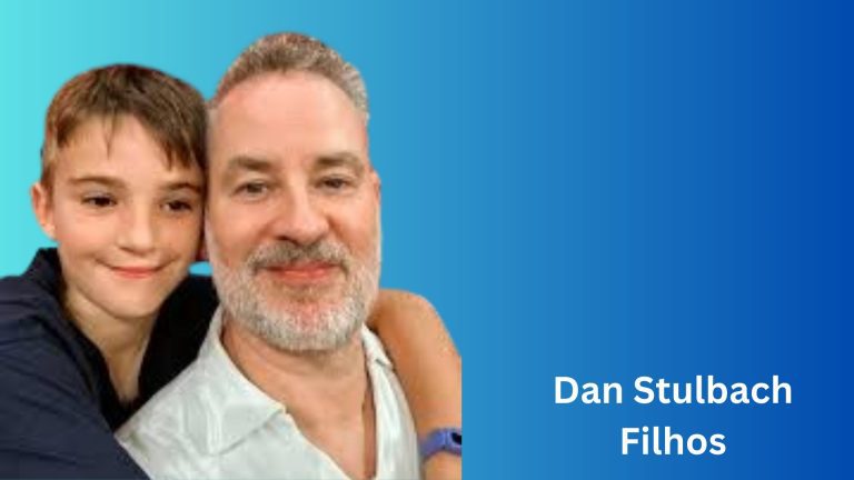 Dan Stulbach Filhos 5 Dan Stulbach Filhos