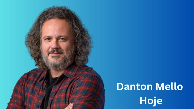 Danton Mello Hoje