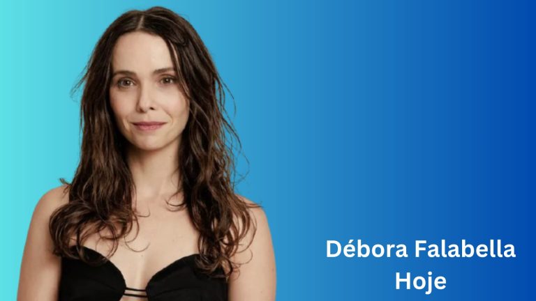 Débora Falabella Hoje 5 Débora Falabella Hoje