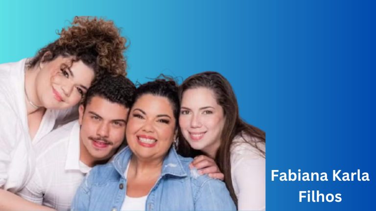 Fabiana Karla Filhos 2 Fabiana Karla Filhos