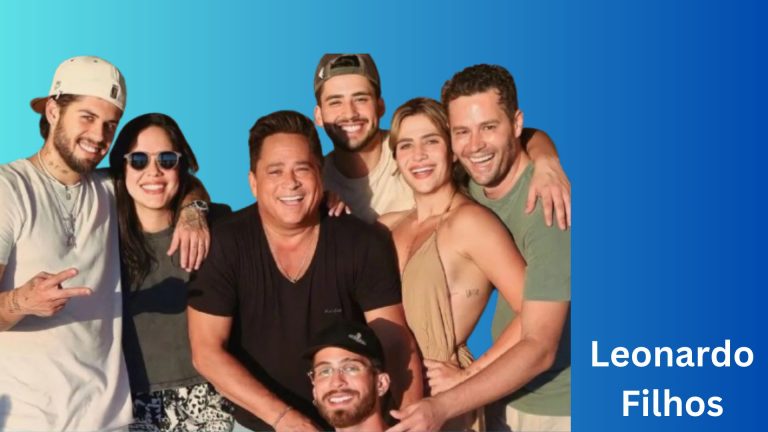 Leonardo Filhos  5 Leonardo Filhos