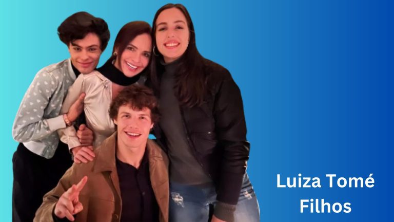 Luiza Tomé Filhos