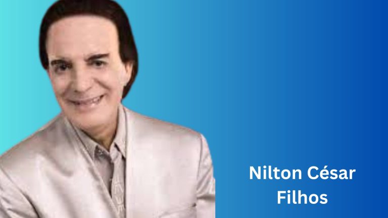 Nilton César Filhos 3 Nilton César Filhos