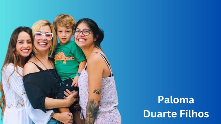 Paloma Duarte Filhos