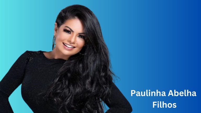 Paulinha Abelha Filhos 10 Paulinha Abelha Filhos